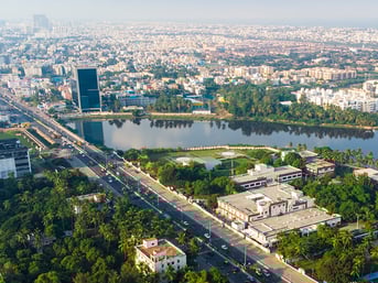 Chennai, Tamil Nadu-AdobeStock_525801219