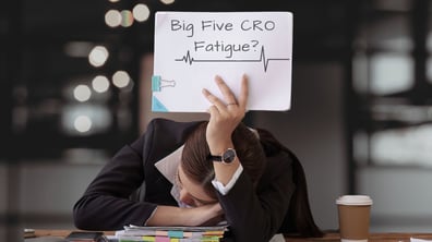 Defaulting to a Big Five CRO? Here’s What Sponsors Wish They Knew First