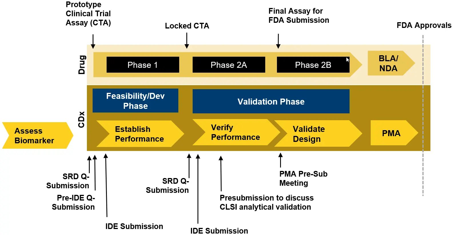 Figure 2 CTA Phase 1