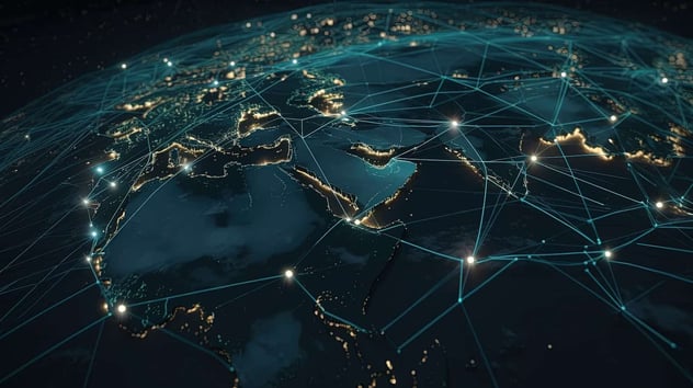 Global coverage_Connections