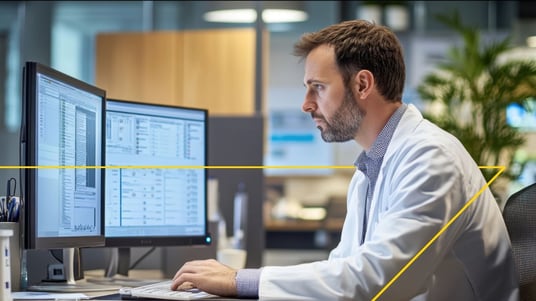 Global Phase 1–2 ROS1 Inhibitor Case Study in NSCLC: Precision’s Path to Zero Data Issues Across 60+ Sites