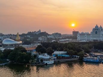 Hyderabad, Telangana-AdobeStock_845994943