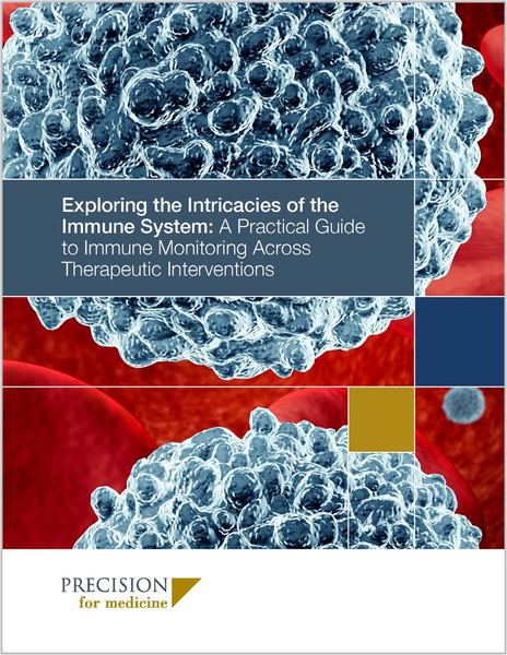 Guide to Immune Monitoring