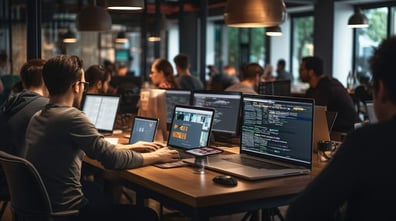 Precision Hybrid Outsourcing Model