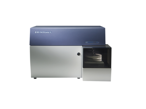 BD Biosciences FACSCantoTM II 