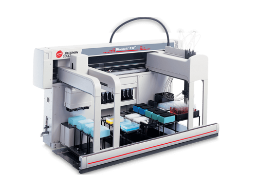 Beckman Coulter Biomek FXP Laboratory Automation Workstation
