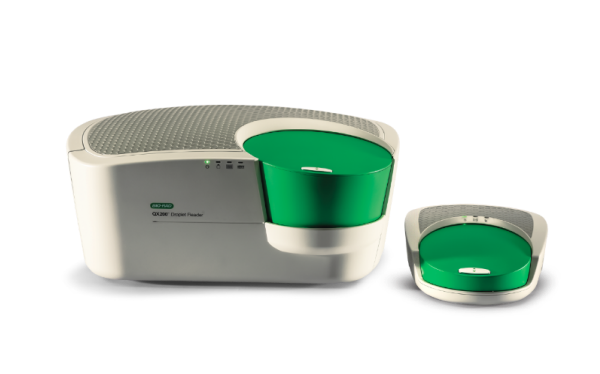 Bio-Rad QX200 AutoDG Droplet Digital PCR System with Reader