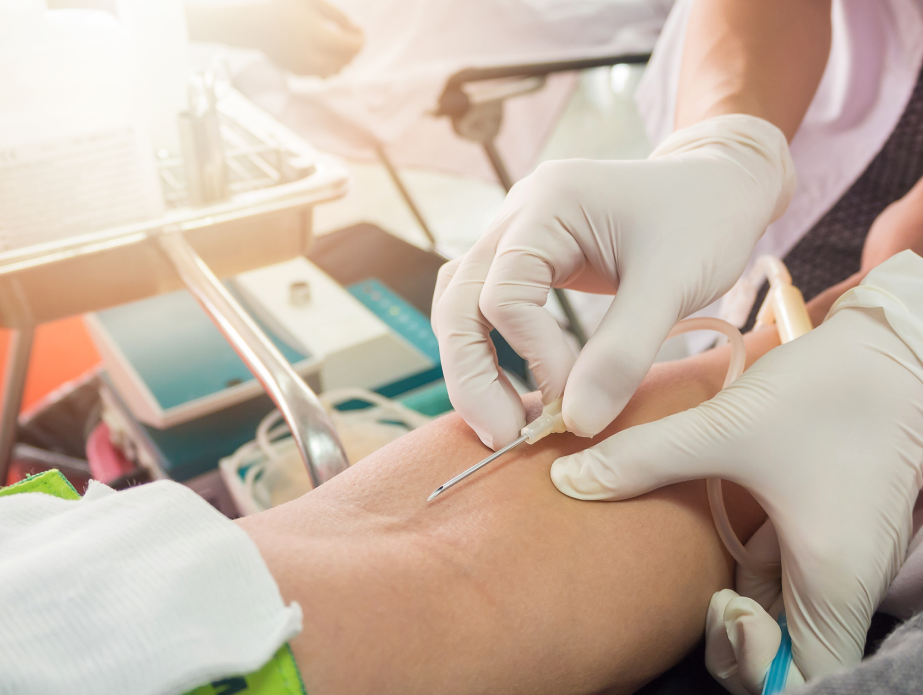 Deeply-Characterized-Donors