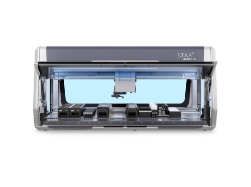 Hamilton Microlab STAR Liquid Handler