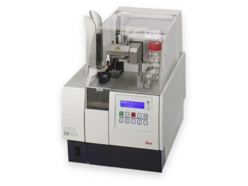 Leica CV5030 Fully Automated Glass Coverslipper