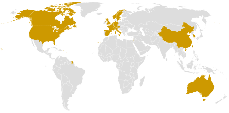 A map of the world

Description automatically generated